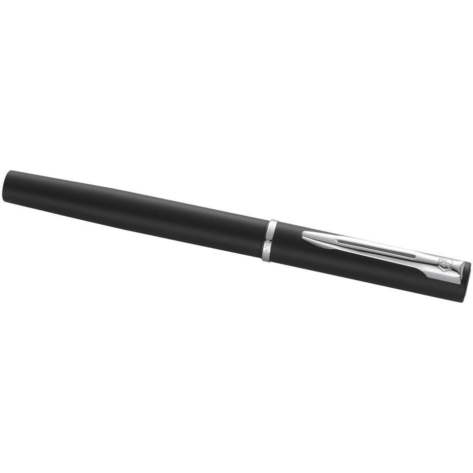 Waterman penna roller Allure (inchiostro nero) personalizzato con logo - Pubblienne
