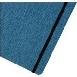 Quaderno Orin formato A5 in PET riciclato personalizzato con logo - Pubblienne