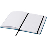 Quaderno Orin formato A5 in PET riciclato personalizzato con logo - Pubblienne