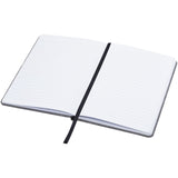 Quaderno Orin formato A5 in PET riciclato personalizzato con logo - Pubblienne