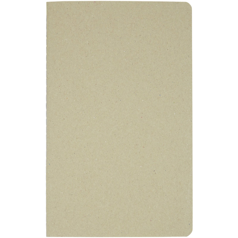 Quaderno Gianna in cartone riciclato personalizzato con logo - Pubblienne