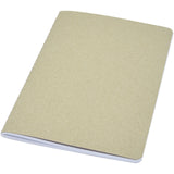 Quaderno Gianna in cartone riciclato personalizzato con logo - Pubblienne