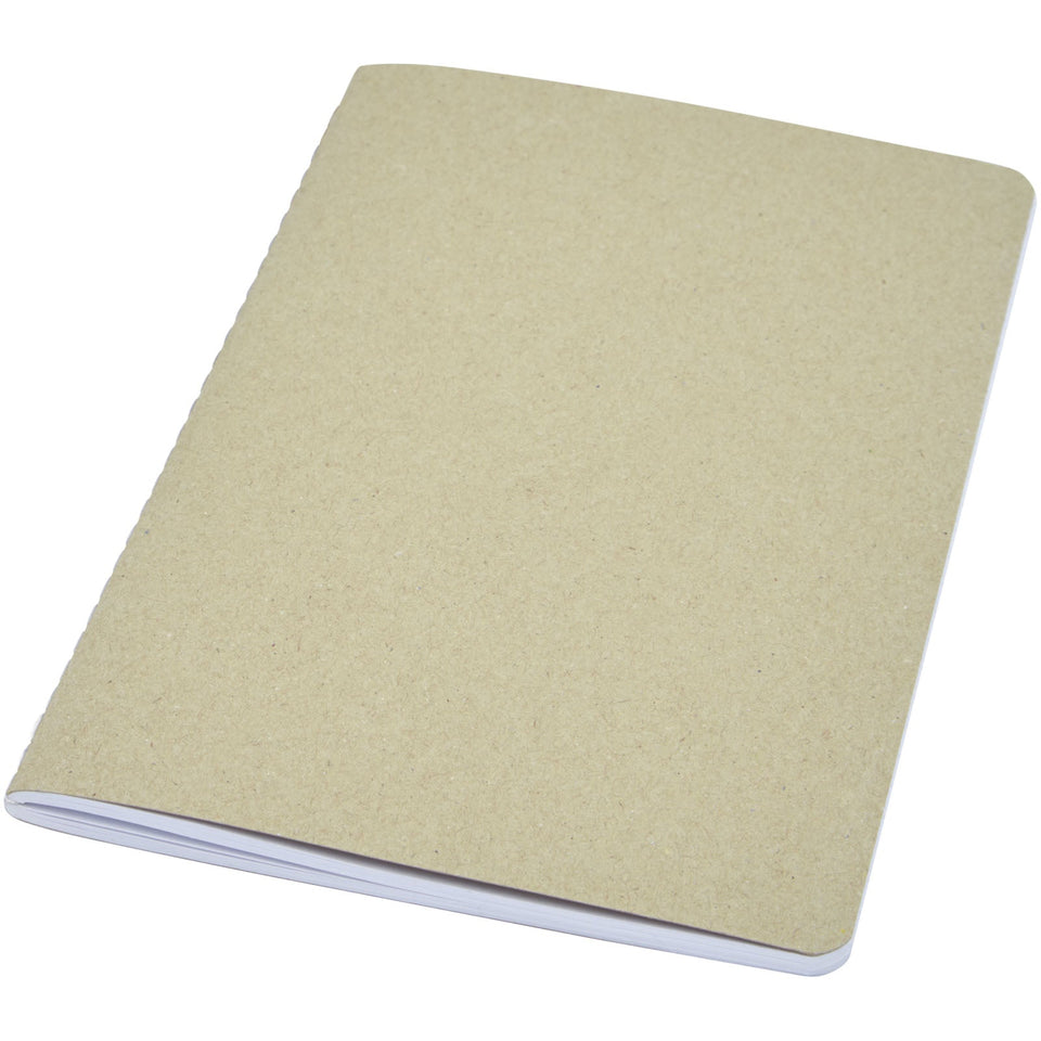 Quaderno Gianna in cartone riciclato personalizzato con logo - Pubblienne