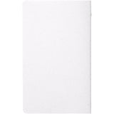 Quaderno Fabia con copertina in carta crush personalizzato con logo - Pubblienne