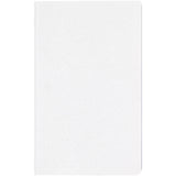 Quaderno Fabia con copertina in carta crush personalizzato con logo - Pubblienne