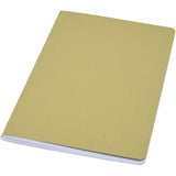 Quaderno Fabia con copertina in carta crush personalizzato con logo - Pubblienne