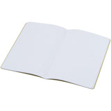 Quaderno Fabia con copertina in carta crush personalizzato con logo - Pubblienne