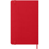 Agenda giornaliera 12 mesi con copertina rigida Moleskine personalizzato con logo - Pubblienne