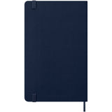Agenda giornaliera 12 mesi con copertina rigida Moleskine personalizzato con logo - Pubblienne
