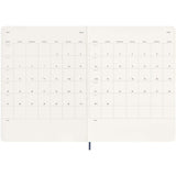 Blocco note 12 mesi formato XL con copertina morbida Moleskine personalizzato con logo - Pubblienne