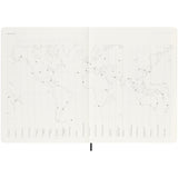 Blocco note 12 mesi formato XL con copertina morbida Moleskine personalizzato con logo - Pubblienne