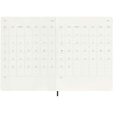 Blocco note 12 mesi formato XL con copertina morbida Moleskine personalizzato con logo - Pubblienne