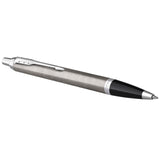 Parker penna a sfera IM (inchiostro blu) personalizzato con logo - Pubblienne
