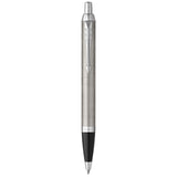 Parker penna a sfera IM (inchiostro blu) personalizzato con logo - Pubblienne