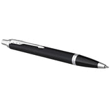 Parker penna a sfera IM (inchiostro blu) personalizzato con logo - Pubblienne