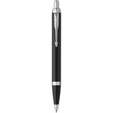 Parker penna a sfera IM (inchiostro blu) personalizzato con logo - Pubblienne