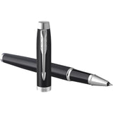 Parker penna roller IM (inchiostro nero) personalizzato con logo - Pubblienne