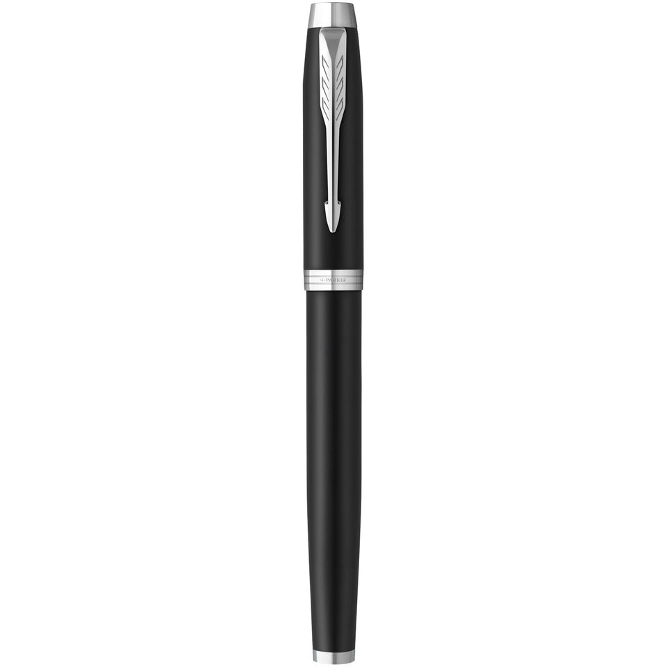 Parker penna stilografica IM (inchiostro blu) personalizzato con logo - Pubblienne