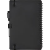 Blocco note Pebbles riutilizzabile in formato A5 personalizzato con logo - Pubblienne