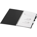 Blocco note Pebbles riutilizzabile in formato A5 personalizzato con logo - Pubblienne