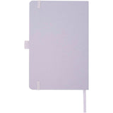 Blocco note A5 in carta riciclata con cover in PET riciclato Honua personalizzato con logo - Pubblienne