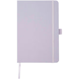 Blocco note A5 in carta riciclata con cover in PET riciclato Honua personalizzato con logo - Pubblienne
