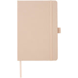Blocco note A5 in carta riciclata con cover in PET riciclato Honua personalizzato con logo - Pubblienne