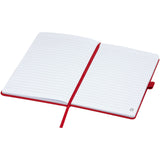 Blocco note A5 in carta riciclata con cover in PET riciclato Honua personalizzato con logo - Pubblienne