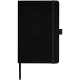 Blocco note A5 in carta riciclata con cover in PET riciclato Honua personalizzato con logo - Pubblienne