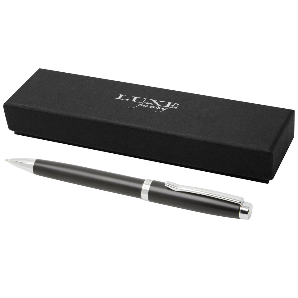 Penna a sfera Vivace (inchiostro nero) personalizzato con logo - Pubblienne