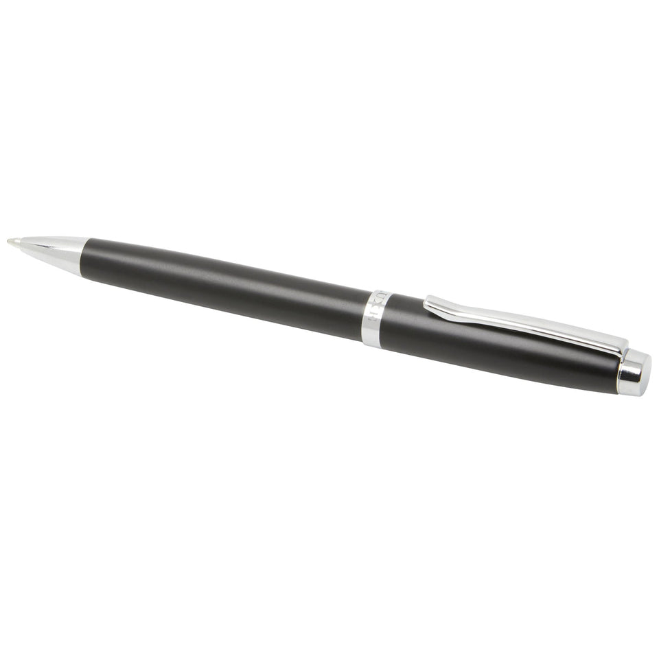 Penna a sfera Vivace (inchiostro nero) personalizzato con logo - Pubblienne