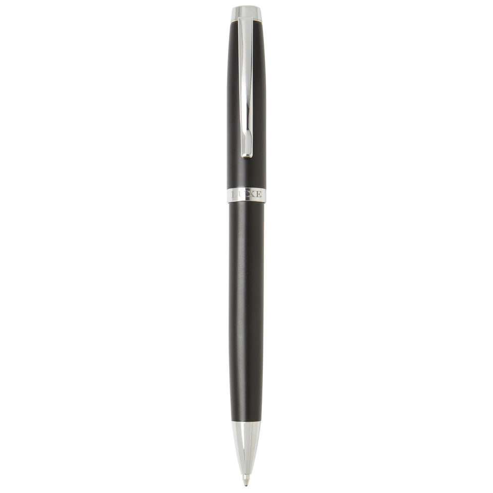 Penna a sfera Vivace (inchiostro nero) personalizzato con logo - Pubblienne