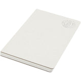 Blocco note senza dorso Dairy Dream in formato A5 realizzato con cartoni del latte riciclati personalizzato con logo - Pubblienne