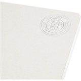 Blocco note senza dorso Dairy Dream in formato A5 realizzato con cartoni del latte riciclati personalizzato con logo - Pubblienne