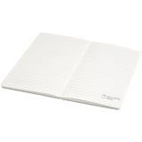 Blocco note senza dorso Dairy Dream in formato A5 realizzato con cartoni del latte riciclati personalizzato con logo - Pubblienne