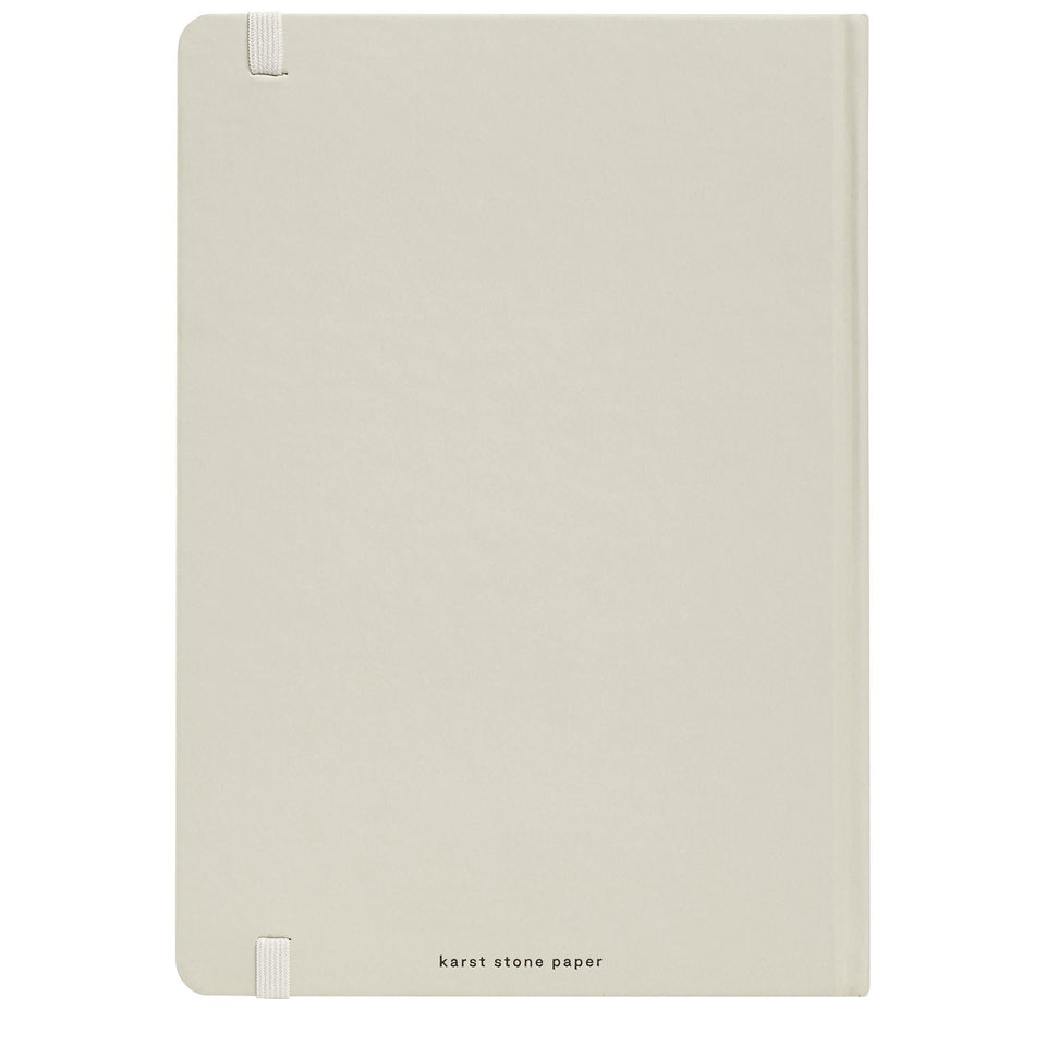 Notebook Karst® con copertina rigida A5 personalizzato con logo - Pubblienne