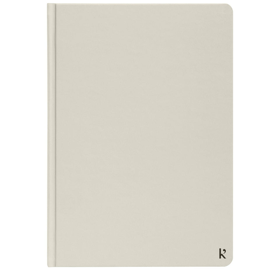 Notebook Karst® con copertina rigida A5 personalizzato con logo - Pubblienne