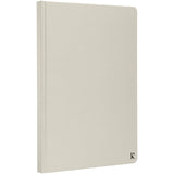 Notebook Karst® con copertina rigida A5 personalizzato con logo - Pubblienne
