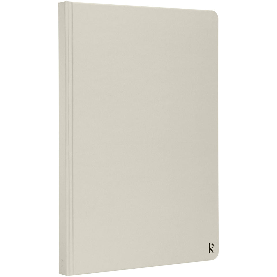 Notebook Karst® con copertina rigida A5 personalizzato con logo - Pubblienne
