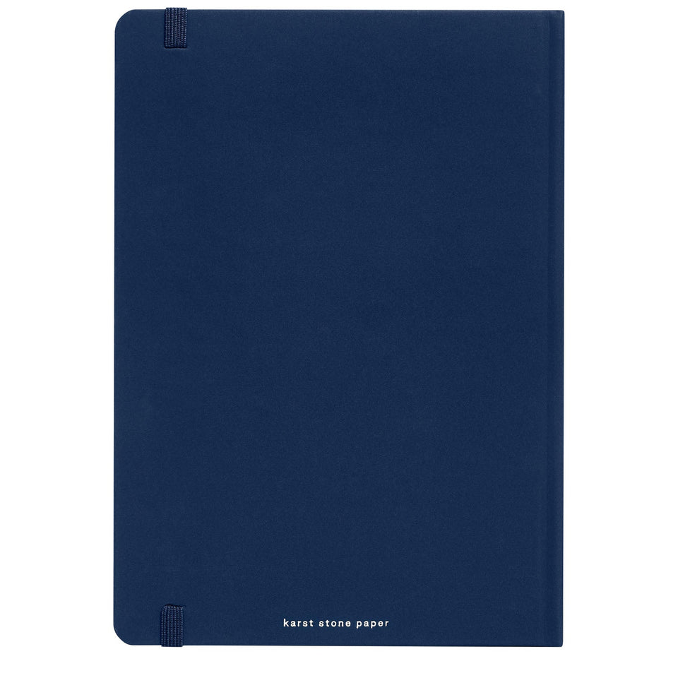 Notebook Karst® con copertina rigida A5 personalizzato con logo - Pubblienne