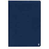 Notebook Karst® con copertina rigida A5 personalizzato con logo - Pubblienne