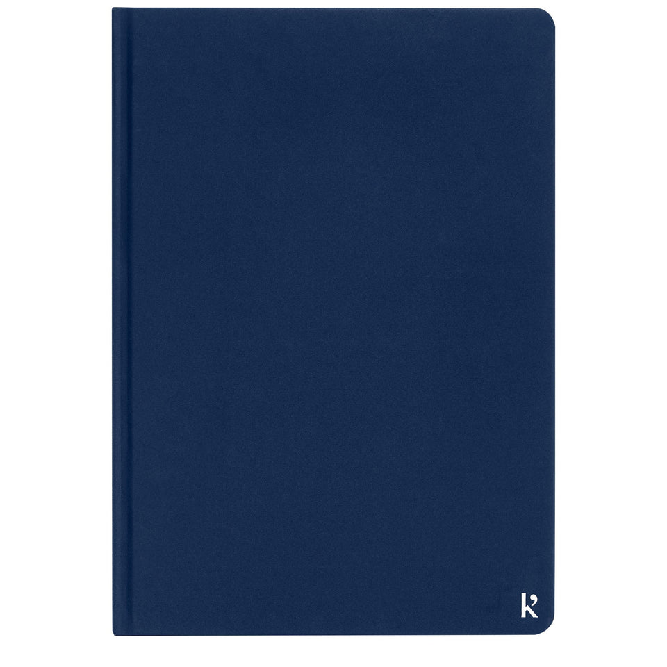 Notebook Karst® con copertina rigida A5 personalizzato con logo - Pubblienne