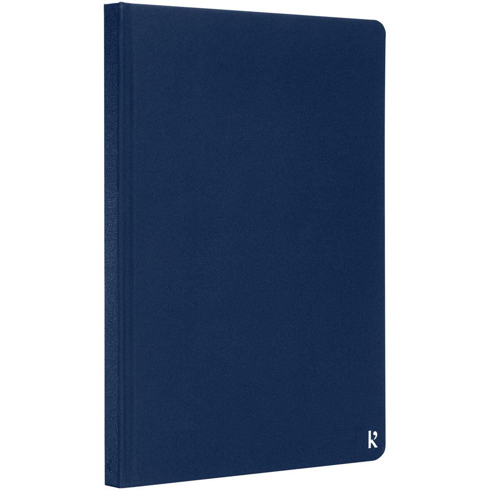 Notebook Karst® con copertina rigida A5 personalizzato con logo - Pubblienne