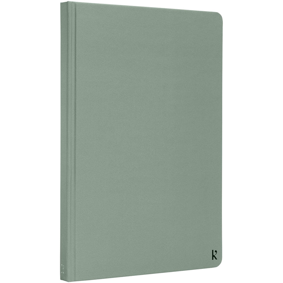 Notebook Karst® con copertina rigida A5 personalizzato con logo - Pubblienne
