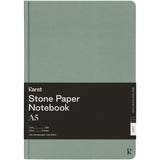 Notebook Karst® con copertina rigida A5 personalizzato con logo - Pubblienne