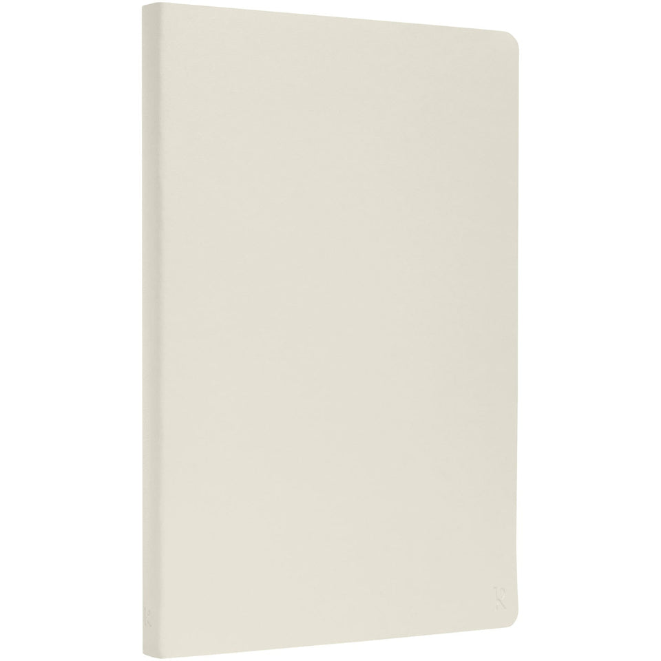 Notebook Karst® con copertina morbida A5 personalizzato con logo - Pubblienne