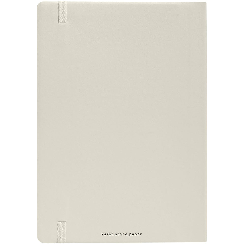 Notebook Karst® con copertina morbida A5 personalizzato con logo - Pubblienne