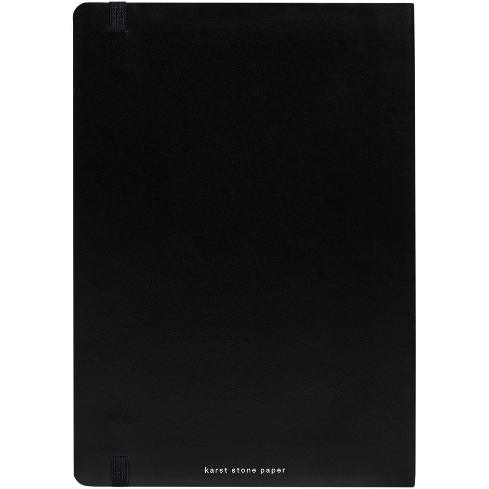 Notebook Karst® con copertina morbida A5 personalizzato con logo - Pubblienne