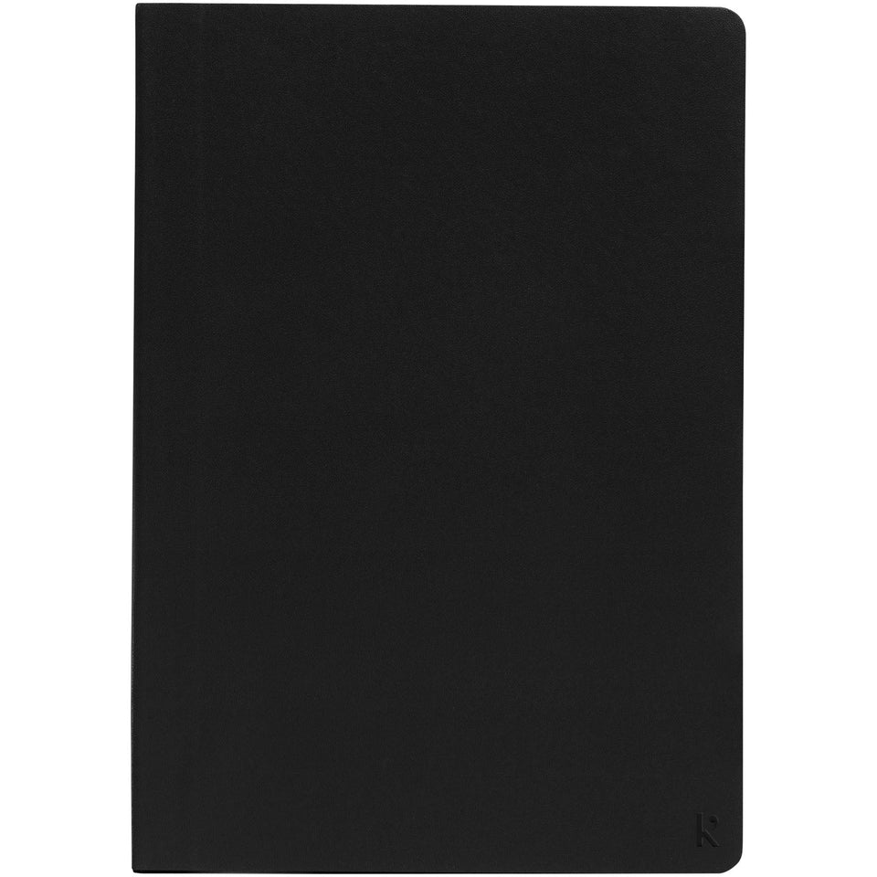 Notebook Karst® con copertina morbida A5 personalizzato con logo - Pubblienne