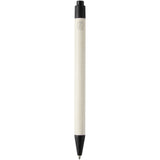 Penna a sfera Dairy Dream realizzata con cartoni del latte riciclati (inchiostro nero) personalizzato con logo - Pubblienne